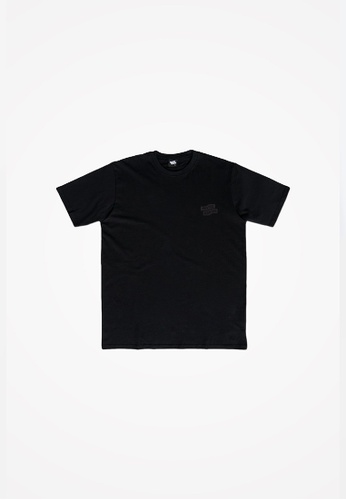 Buy Pestle Mortar Clothing Pmc Flying Mechanic Tee Black Black 2021 Online Zalora Singapore