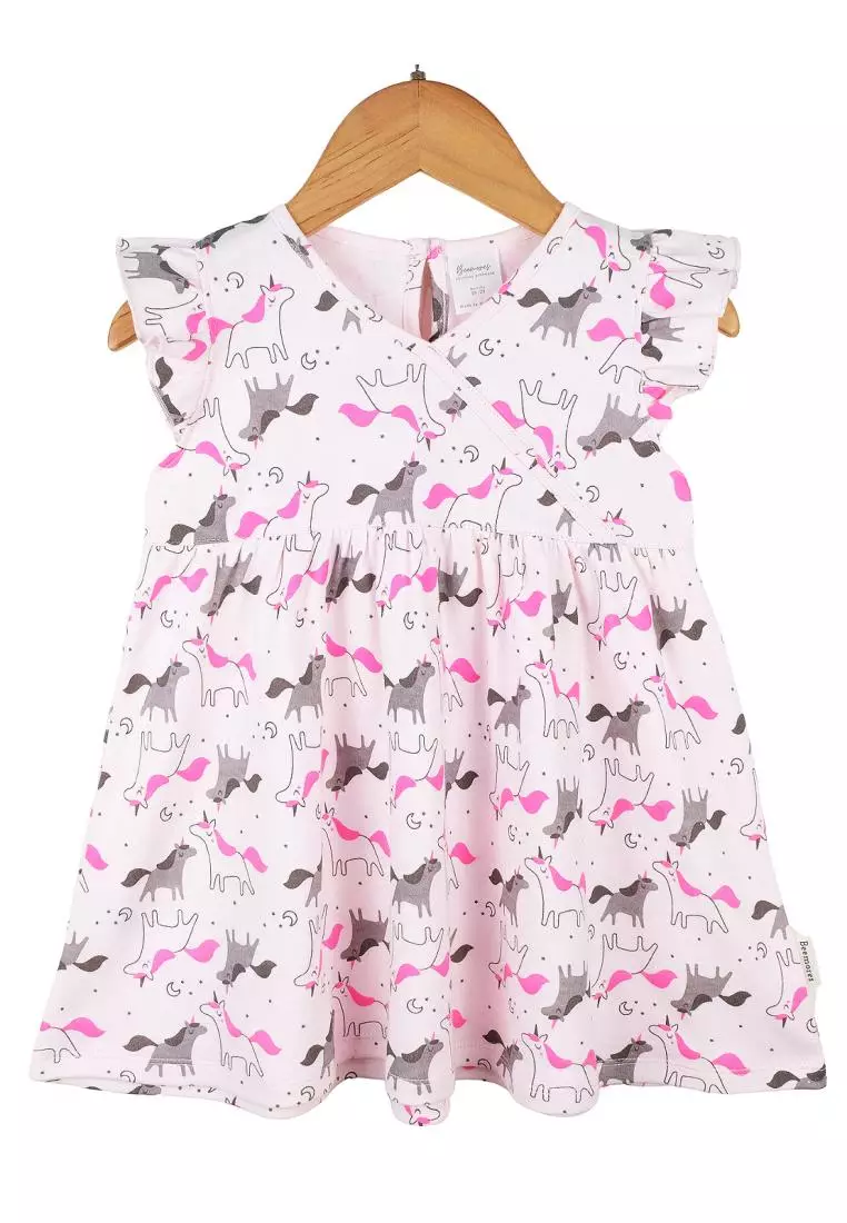 Next pink hotsell unicorn dress