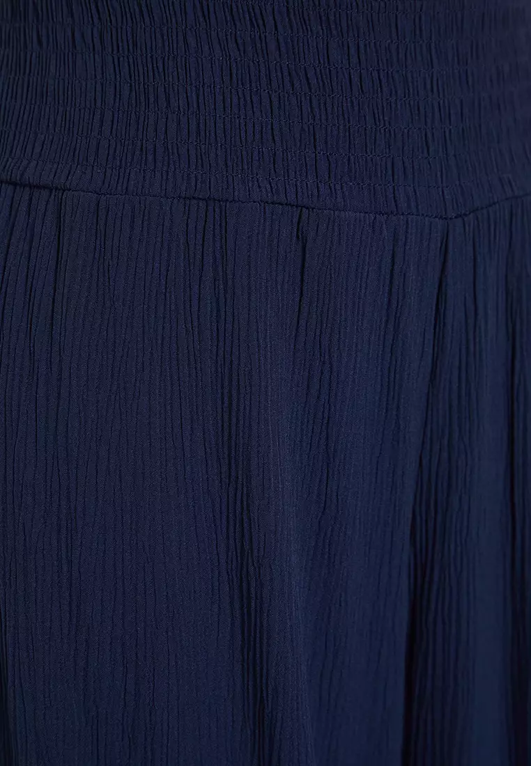 High Waist Palazzo Pants