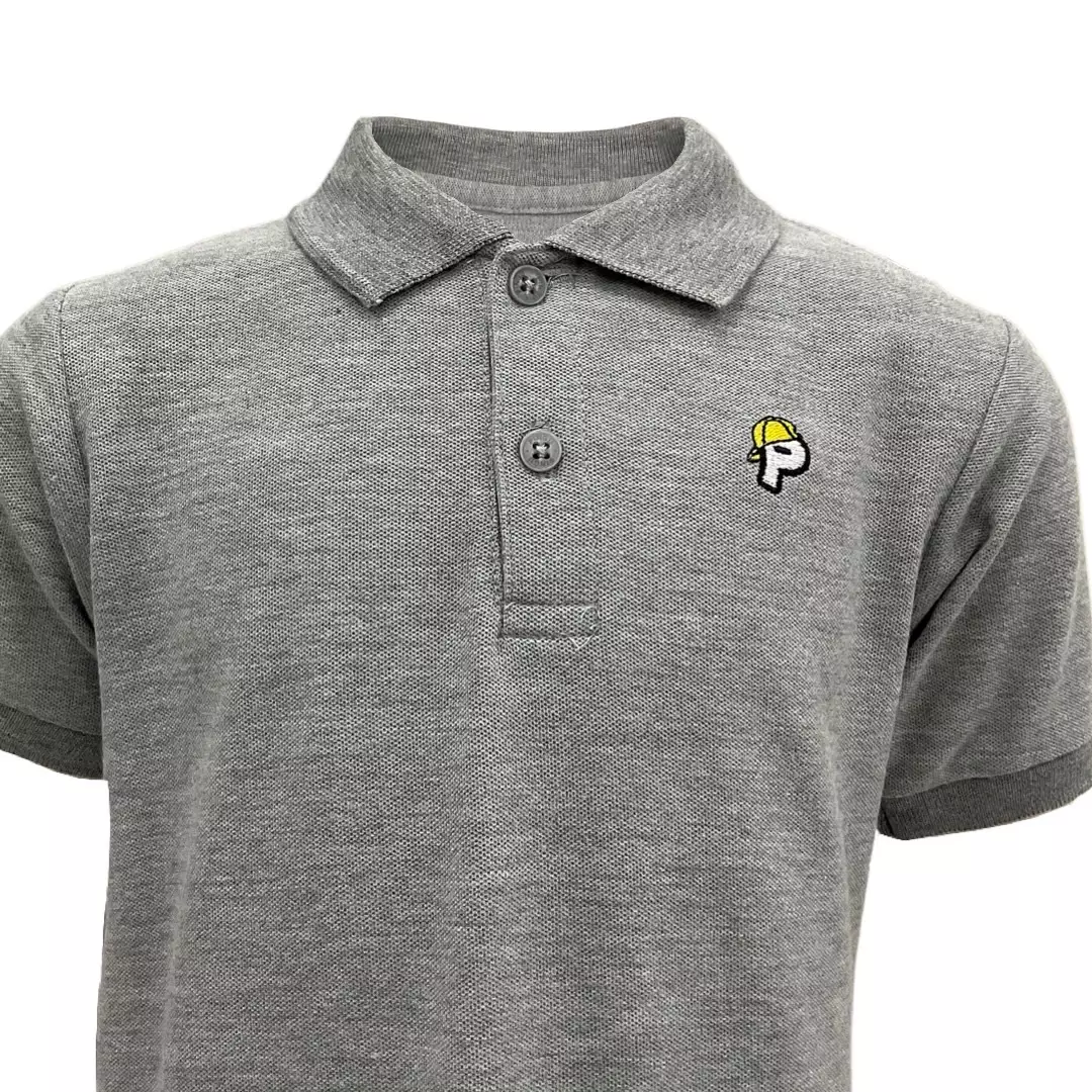 Pingu Kaos Wangky Anak Laki-Laki Polos Pendek 91903925