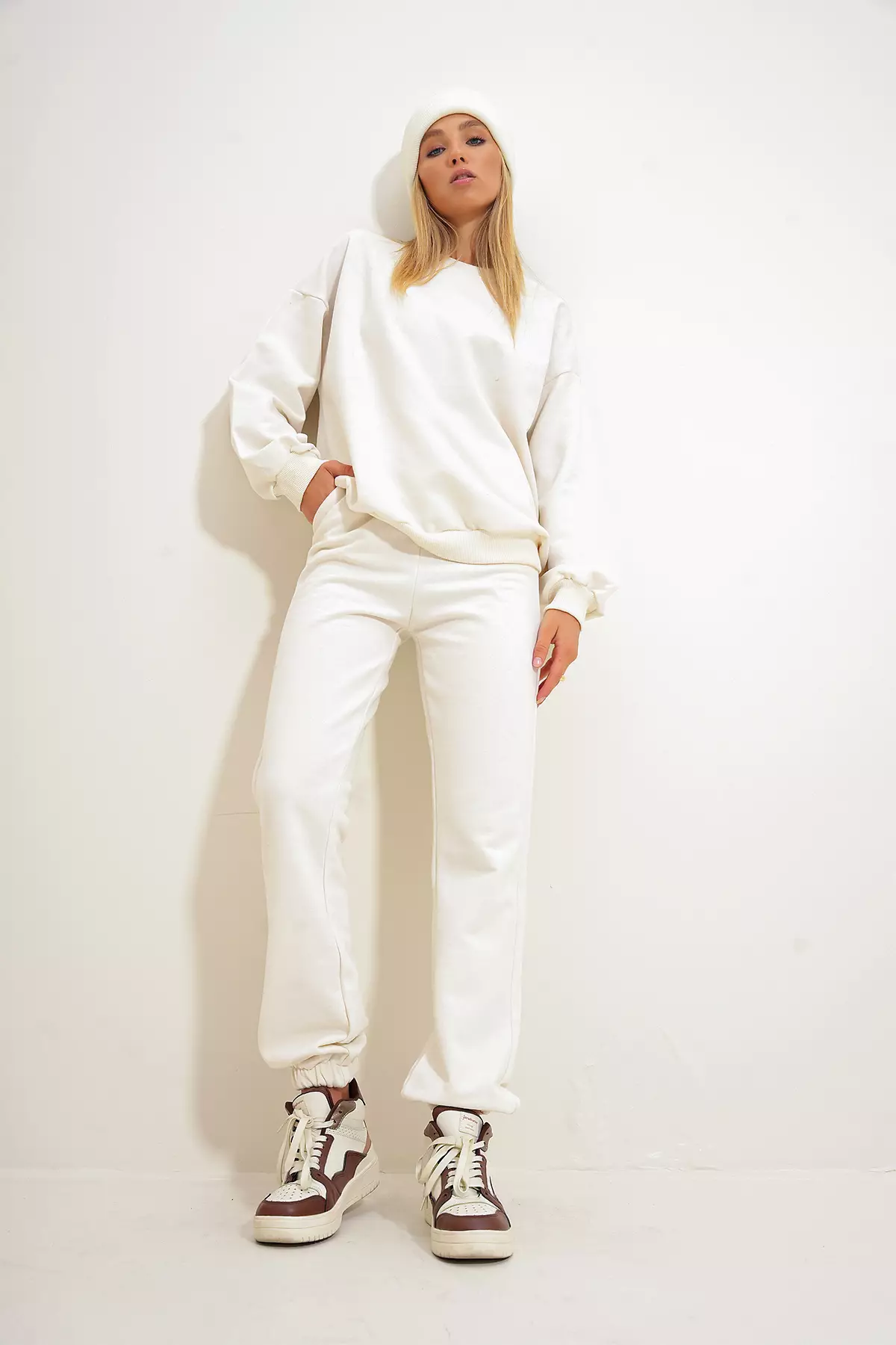 Basic Tracksuit Set