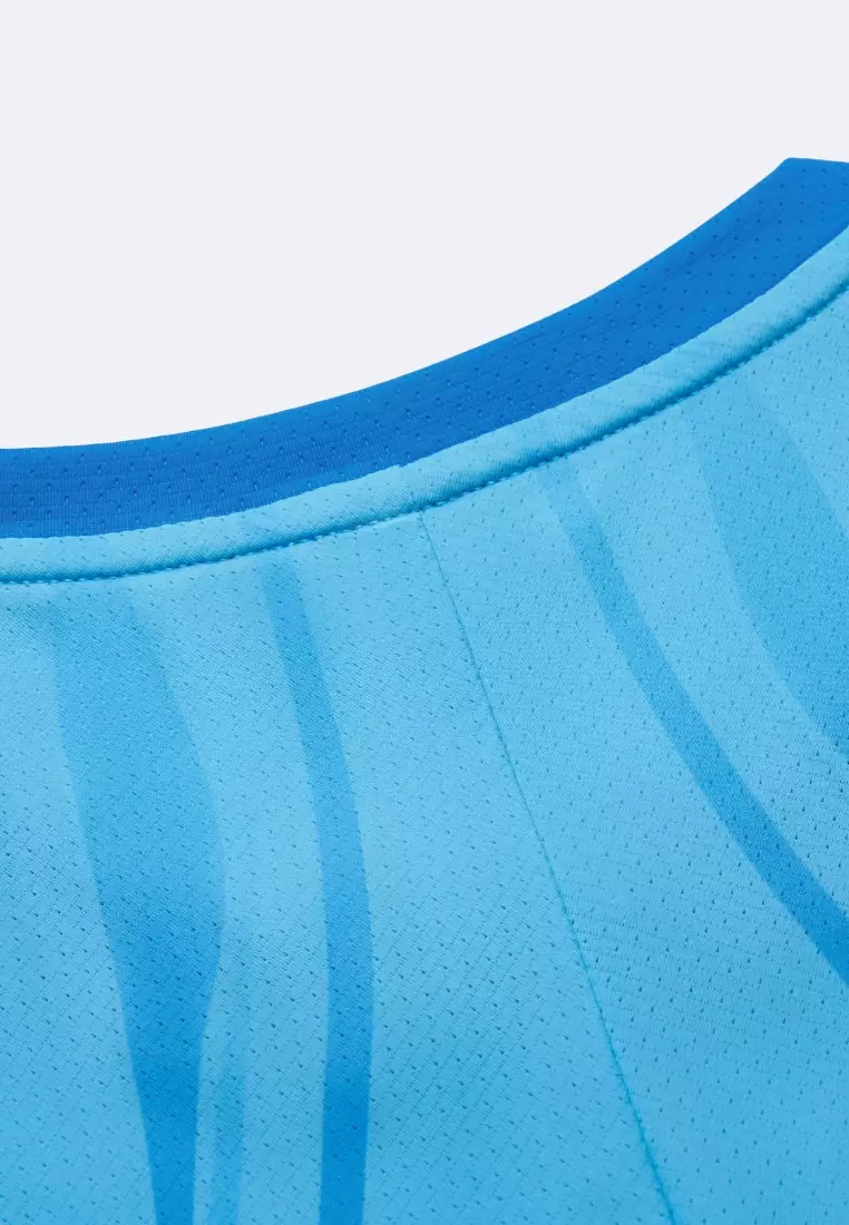 K- SWISS X ANDREY RUBLEV 男裝速乾網球T裇