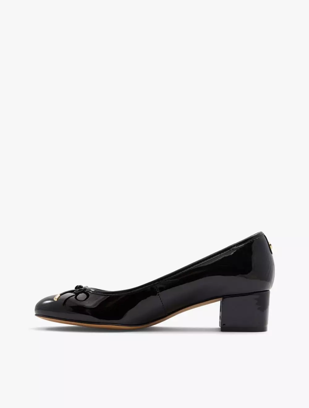 Jual ALDO ALDO Garandra Women's Pump Heeled Shoe - Black Original 2024 ...