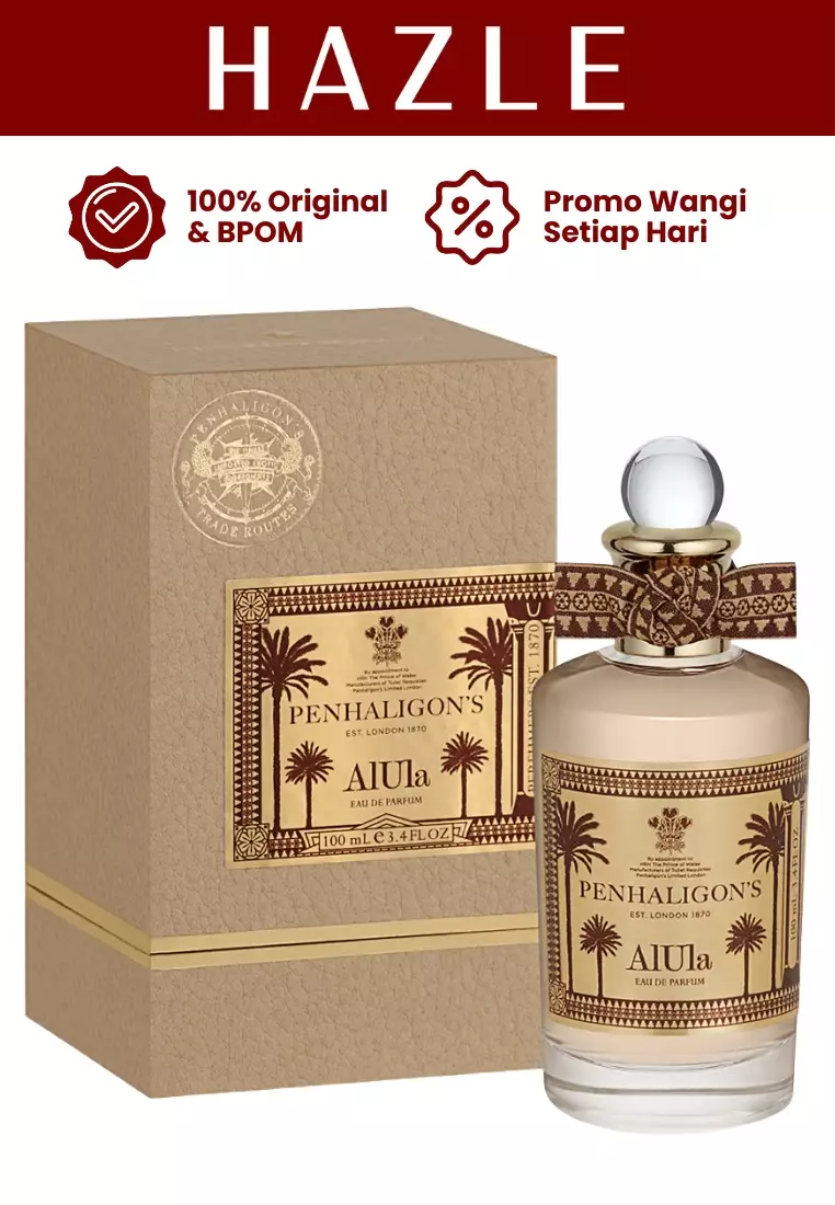Jual Penhaligon's Alula Unisex EDP 100 ml Original 2026 | ZALORA