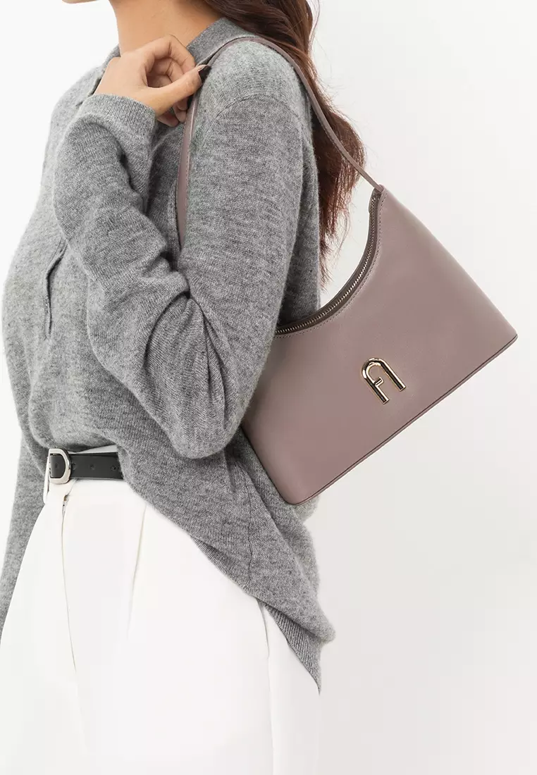 Diamante Mini Shoulder Bag (nt)