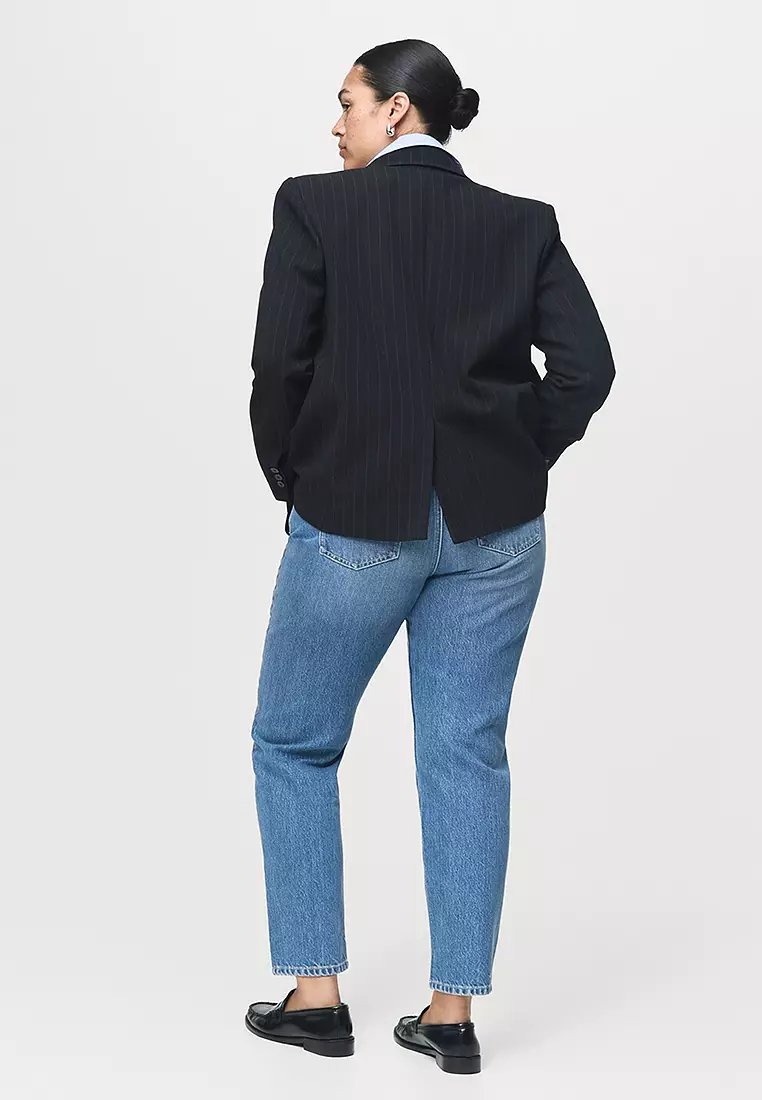 Mom 2000 High-Rise Jeans