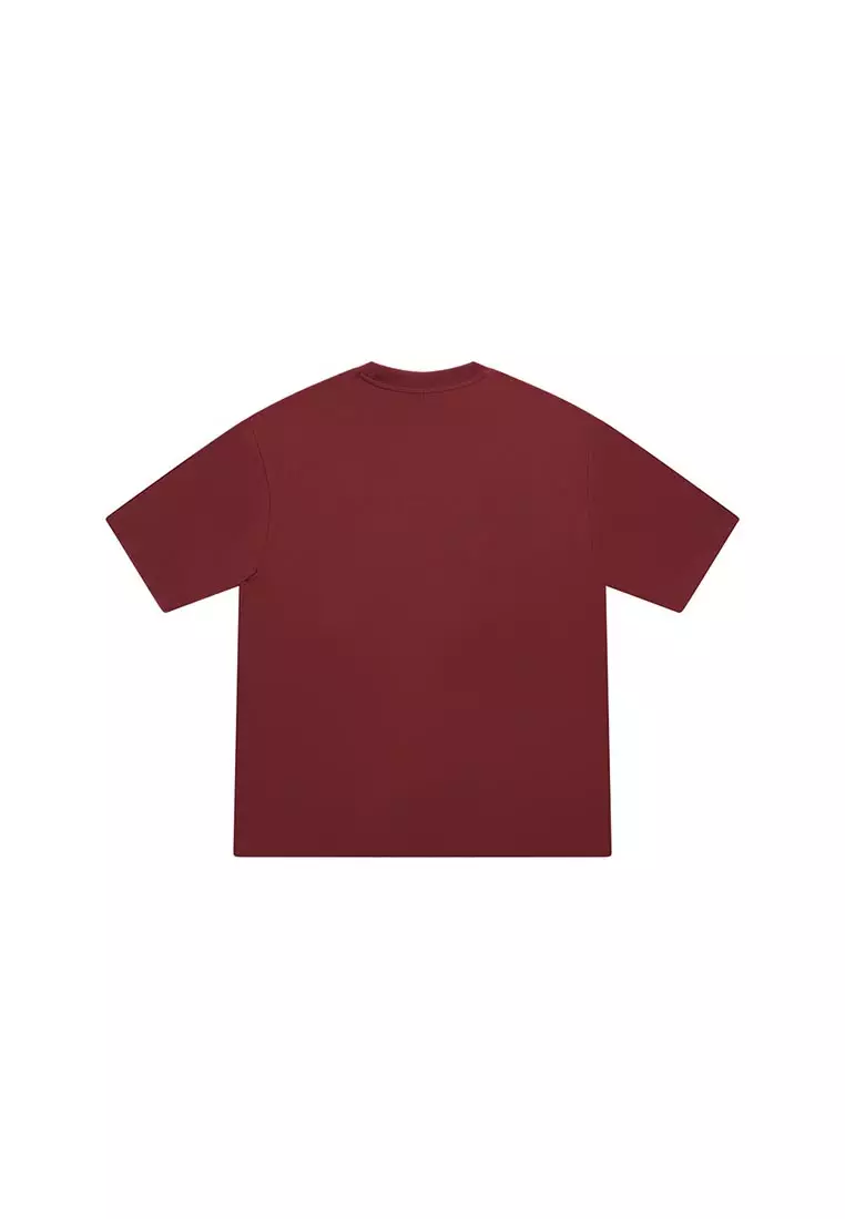 Premium Ess Layered Boxy Tee