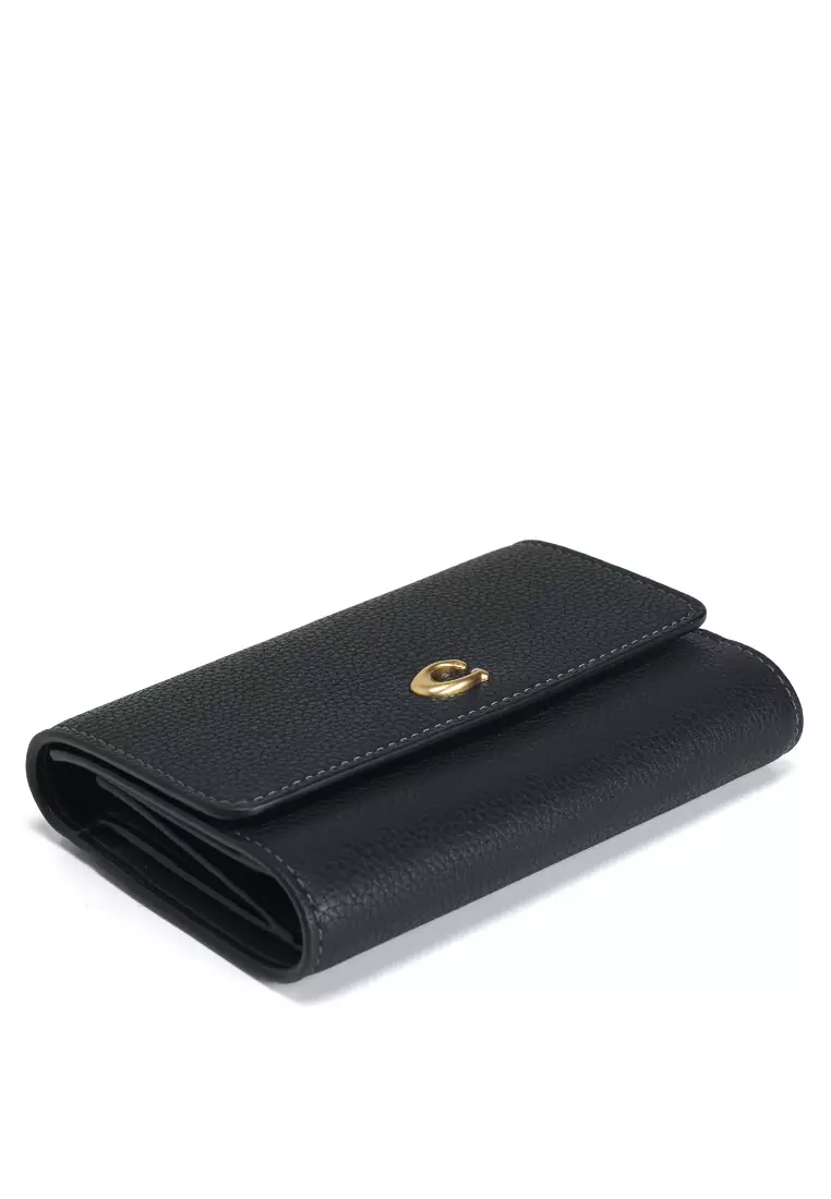 Essential Medium Flap Wallet (ct)