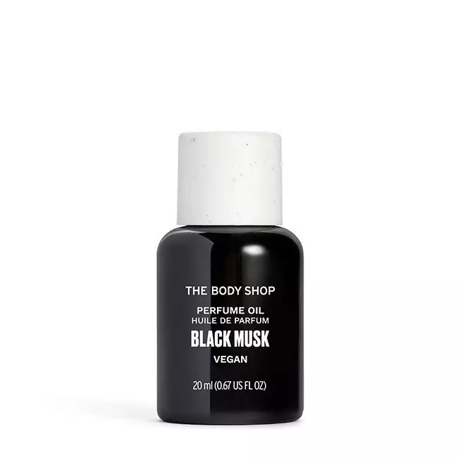 Black Musk Perfume Oil 20Ml