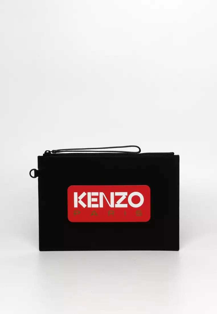 Clutch bag deals kenzo