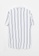 LC WAIKIKI white Regular Fit Striped Viscose Men's Shirt A6197AA3008C75GS_6
