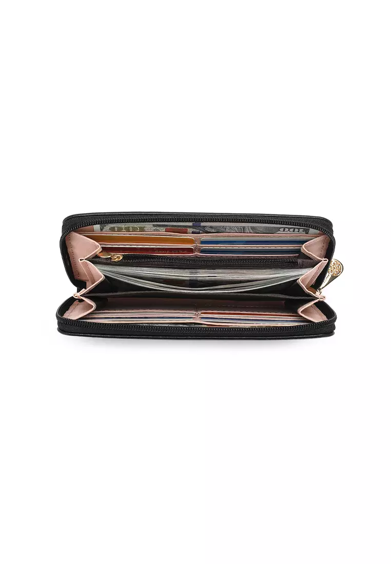 Long Purse -Black