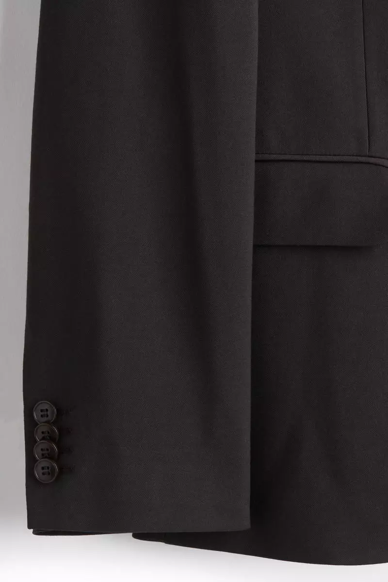 Slim Fit Jacket