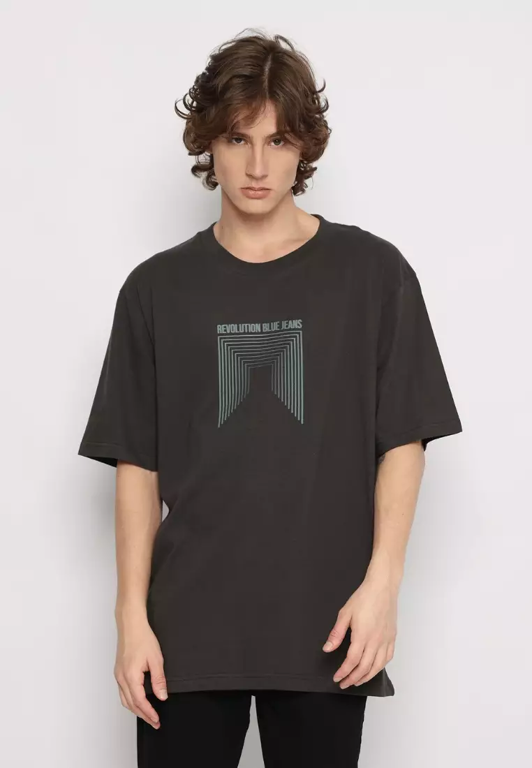 Buy 1 Get 1 RBJ T-Shirt Oversized New Collection