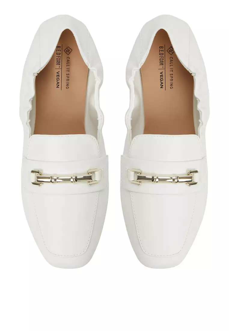 Jual Call It Spring Tiera Loafers Original 2025 | ZALORA Indonesia