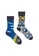 Spox Sox blue Airplanes Mismatched Adult Crew Sock 47E23AA3690070GS_1