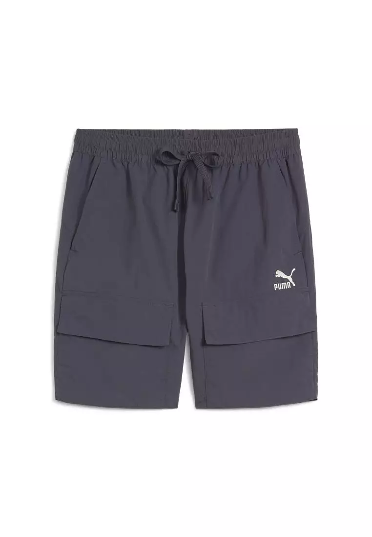 Classics 男子7吋梭織運動短褲