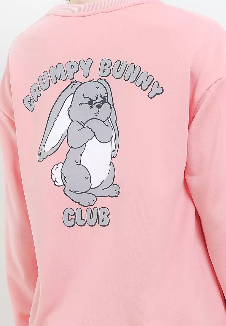 Sweater Lengan Panjang Long Sleeve