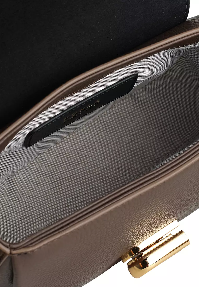 Lotus Mini Crossbody Bag (nt)