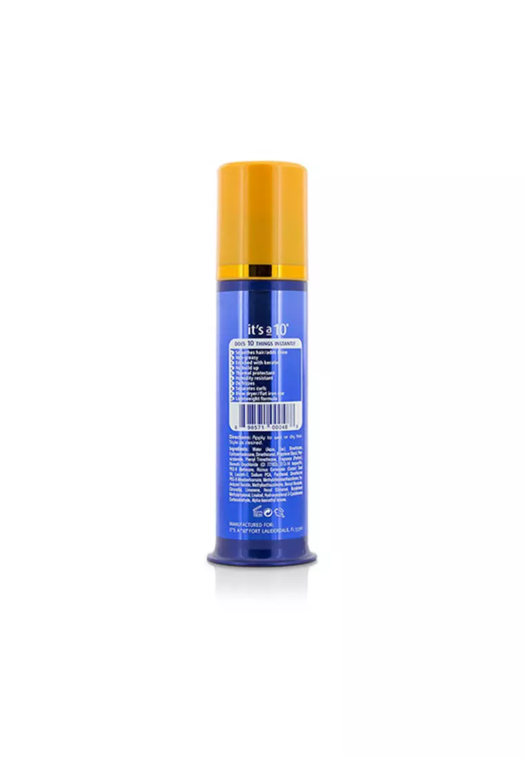 Miracle Leave-in Potion Plus Keratin 100ml/3.4oz