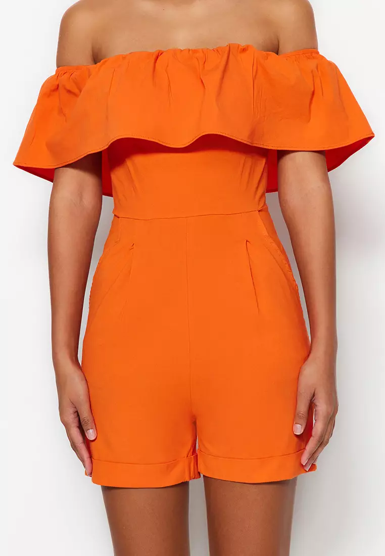 Limited Edition Mini Jumpsuit