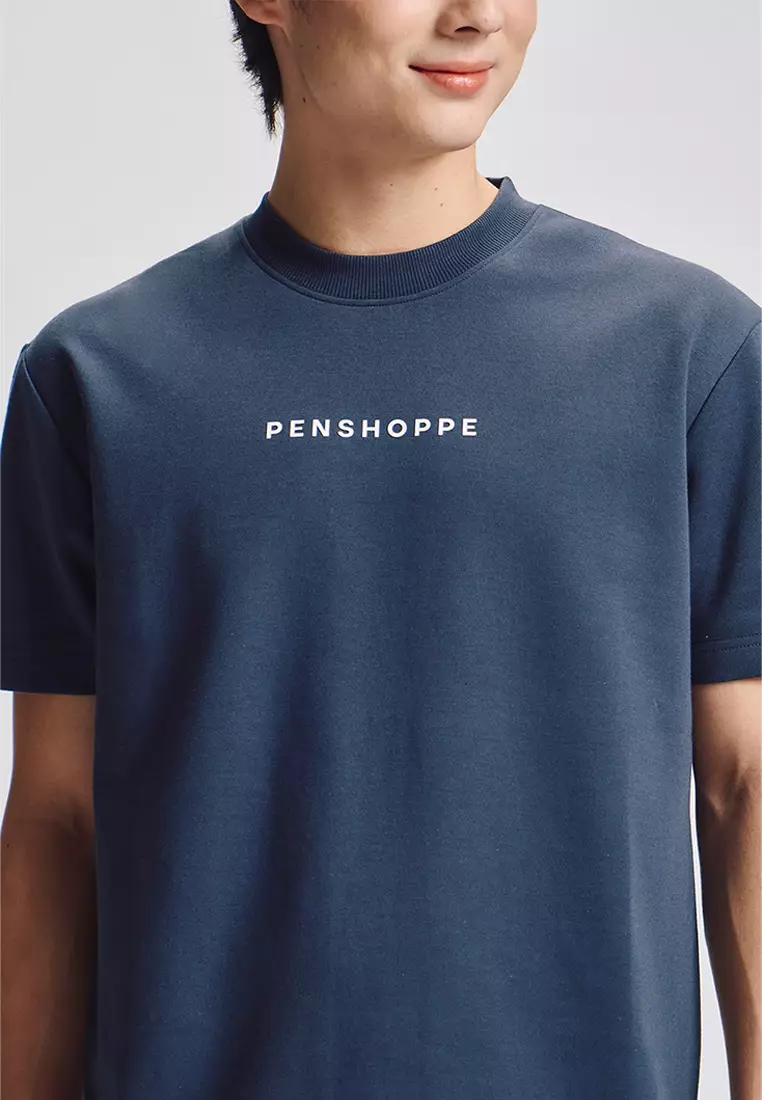 Essentials Made Heavy Relaxed Logo T-shirt