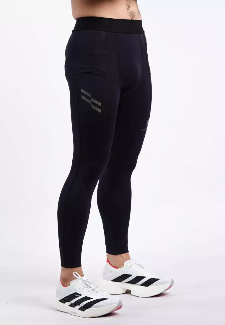 Tiento Legging Running Men Celana Panjang Olahraga Leging Lari Pria Long  Pants Kroom