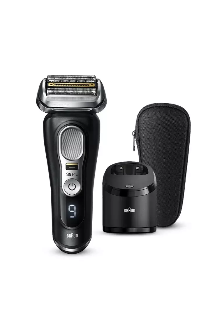 Braun Shaver Series 9 Pro 9450CC (Clean&Charge System - (parallel import)