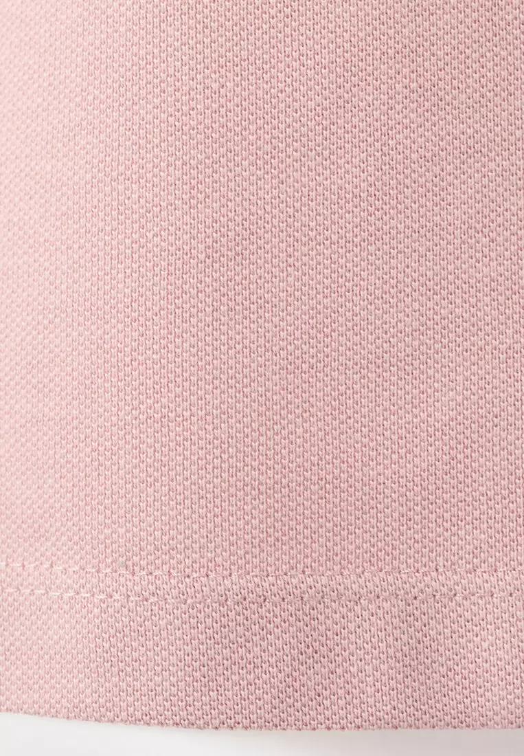 Cotton Polo Shirt