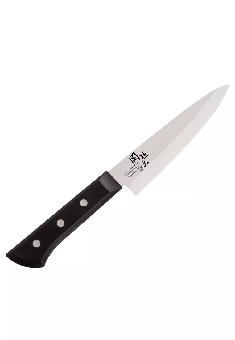 Buy KAI KAI Sekimagoroku Wakatake Petty Stainless Steel Knife / Kitchen