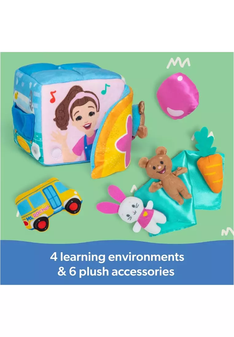 Ms. Rachel Surprise Learning Box