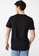 Cotton On black Organic V-Neck T-Shirt FCA96AA4292F4FGS_2