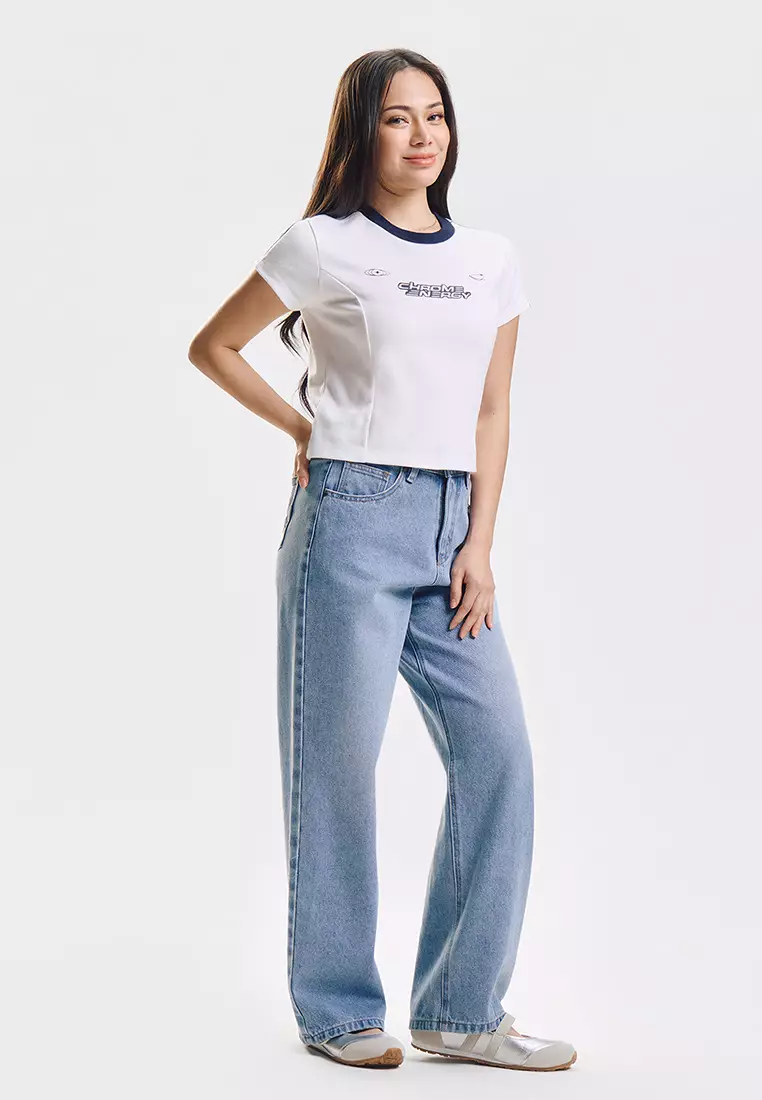 Chrome Energy Graphic T-shirt