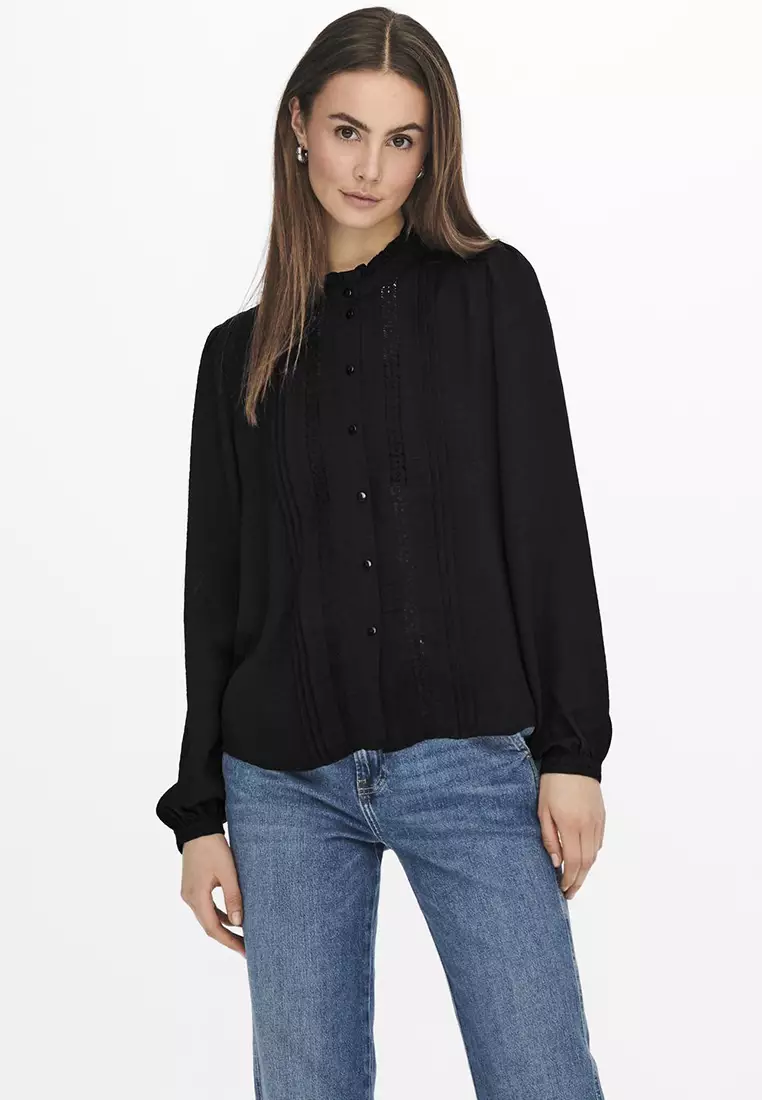 Ellis Long Sleeves Shirt