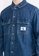CALVIN KLEIN blue Relaxed Utility Shirt - Calvin Klein Jeans B9820AAD1733F8GS_2