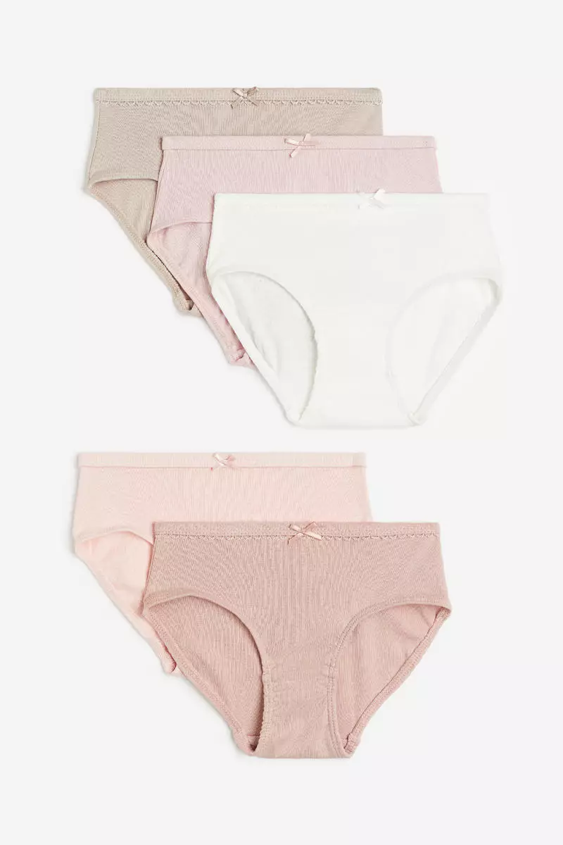 babyGap | Minnie Mouse Bikini Briefs (5-Pack)