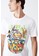 Cotton On white TBAR COLLAB MOVIE AND TV T-SHIRT 8EDA7AAB552C37GS_3