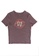 GAP brown June Fran Logo Value T-Shirt ED16BKAA662DEDGS_1