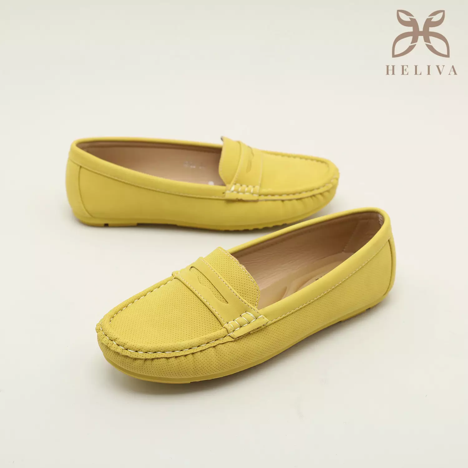 Heliva Frida Loafers Women Shoes