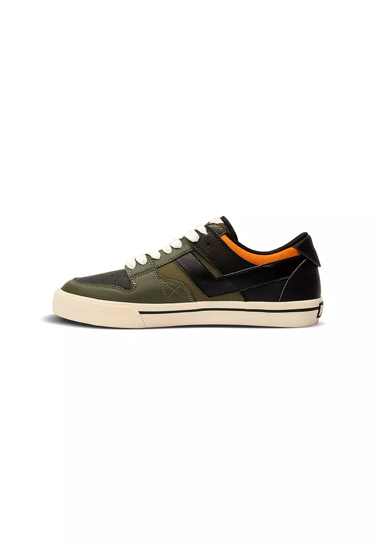 Men's Ellis Rifle Green / Black