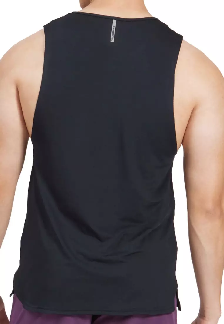 Gym Aesthetics Essential Dropped Armhole Tank Top for Men (XL), Gym  Aesthetics 2024, Buy Gym Aesthetics Online