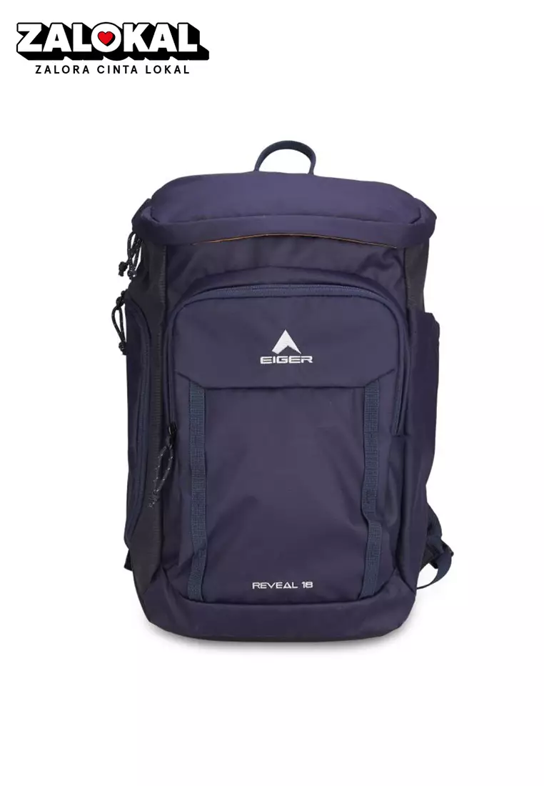 Jual Eiger Eiger Reveal 18 Laptop Backpack Original 2024 ZALORA Indonesia
