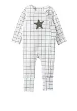 Vanilla/Swag Green/Star Check