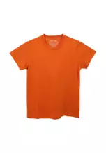 Rust Orange