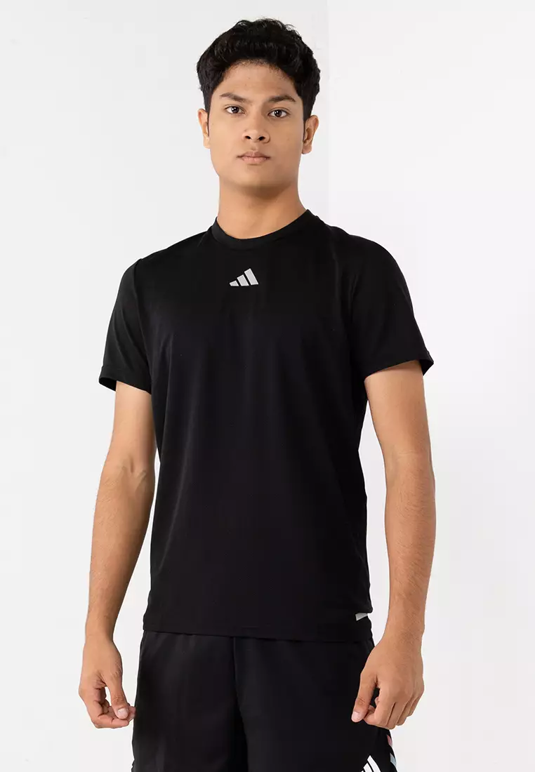 Adidas shop polyester shirts