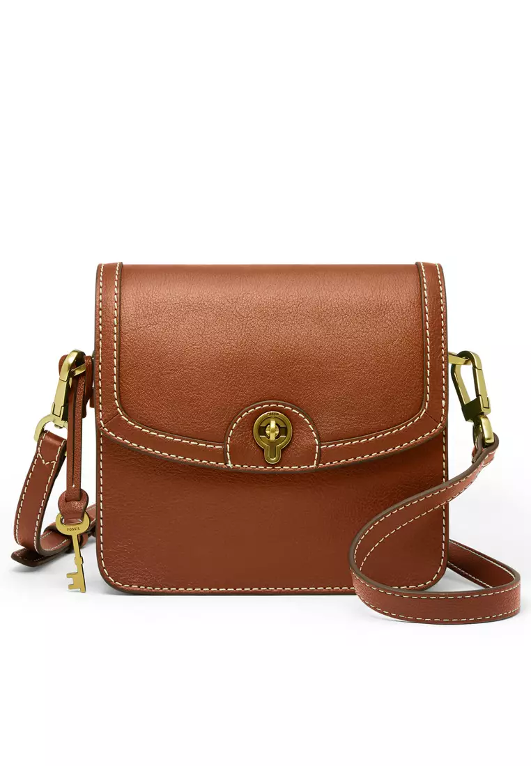 fossil crossbody small