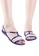 Twenty Eight Shoes navy Jelly Strappy Rain and Beach Sandals VR1808 8299DSH176341BGS_3