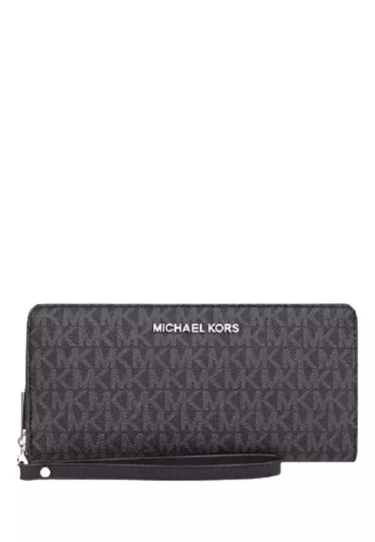 Jet Set Travel Large Continental Wallet