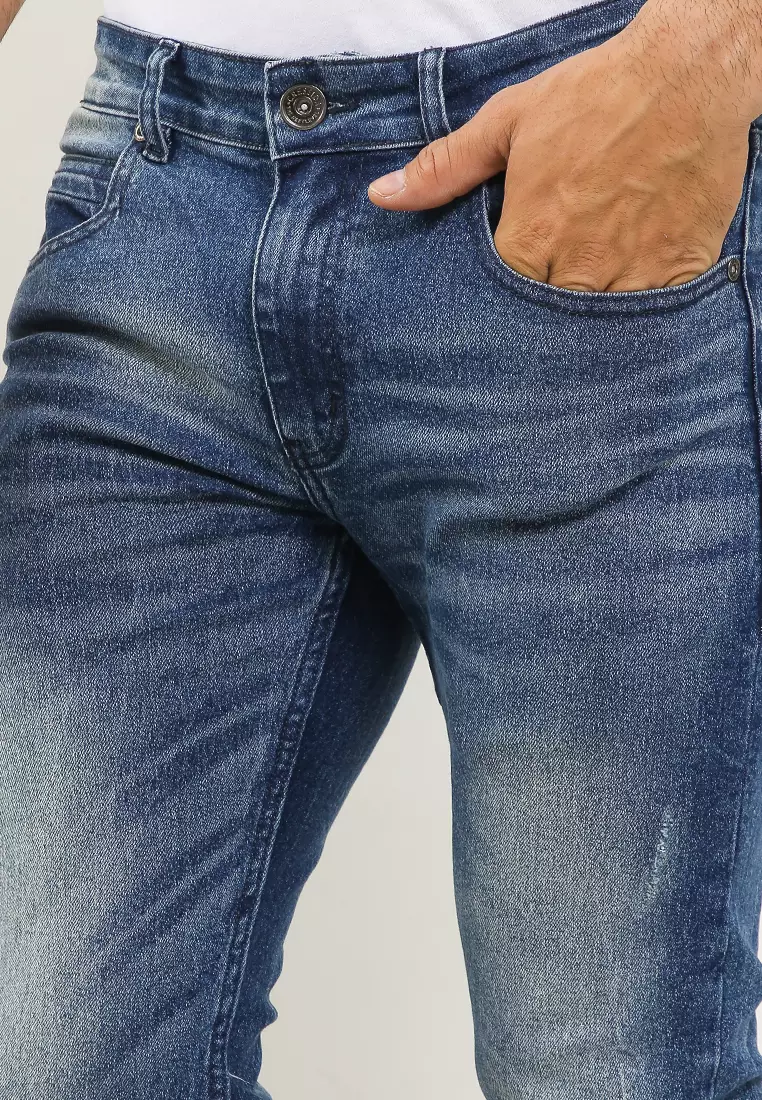 Cressida Basic Skinny Jeans JB018B