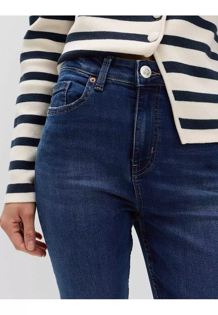 Lily Slim Fit Jeans with Stretch
